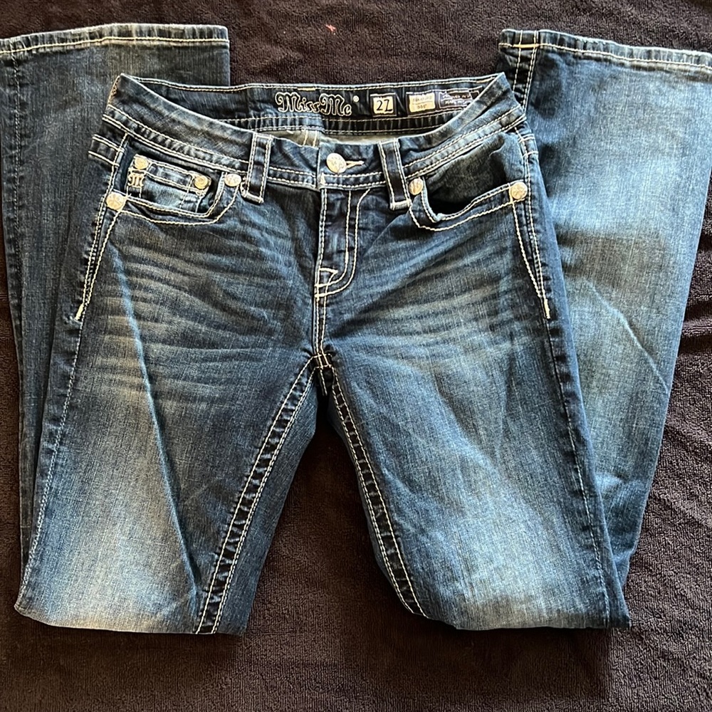Miss me jeans